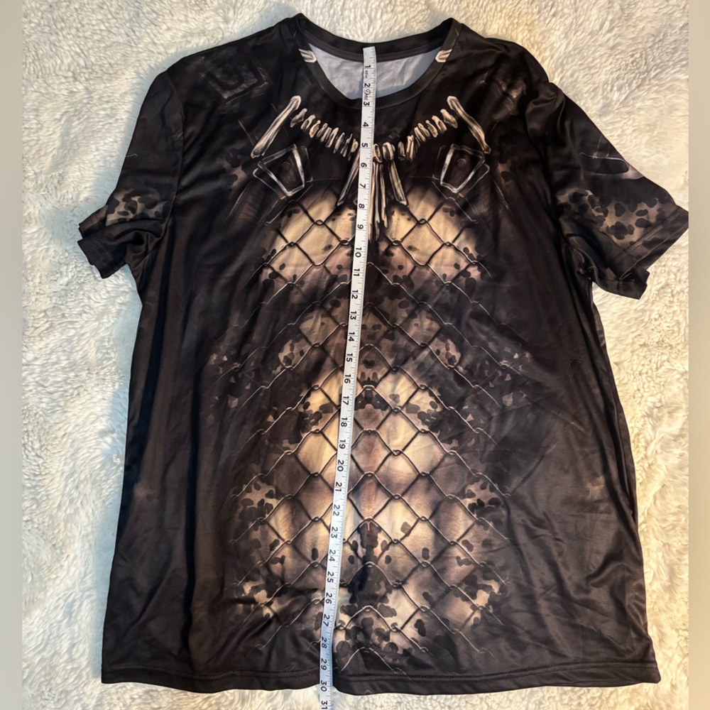 Predator abs Graphic front Tee